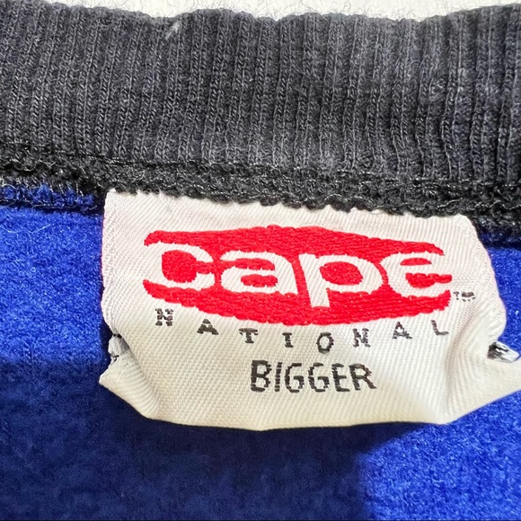 Vintage Cape sweatshirt  :Box G: - Picture 9 of 10